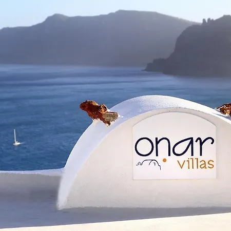 Onar - Onar Collection * Oia