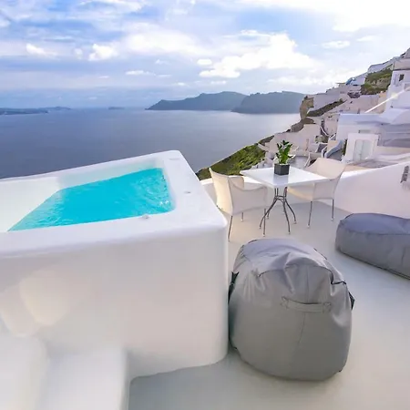 Vila Onar - Onar Collection Oia